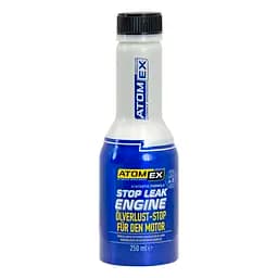 Стоп-протікання двигуна XADO ATOMEX Stop Leak Engine 250 мл