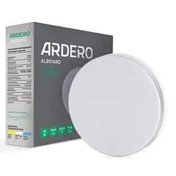 Свiтильник свiтлодiодний Ardero AL801ARD накладний 18W 5000K (80162) - мініатюра 2