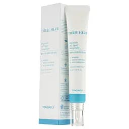 Сироватка для обличчя Tony Moly Three herb Blemish AC Deep Spot Ampoule, 30 мл