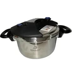 Скороварка Eisenbach Professional 7 л с мраморным покрытием.