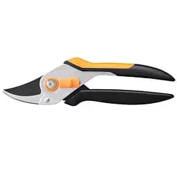 Секатор Fiskars Solid P331 площинний суцільнометалевий (1057163)
