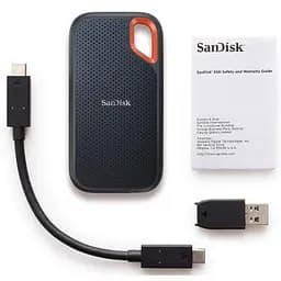 Накопичувач SSD USB 3.2 1TB SanDisk (SDSSDE61-1T00-G25) - мініатюра 5