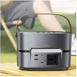 Зарядна мобільна електростанція Remax RPP-515 Pathfinder Series 300W 70000mAh RPP-515 - мініатюра 2