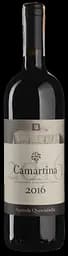 Вино Agricola Querciabella Camartina 2016 красное, сухое, 13,5%, 0,75 л