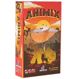 Настольная игра Blue Orange Анимикс (Animix) (0843)