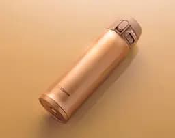 Термокухоль Zojirushi SM-TA48DM 480 мл Gold [76446] - мініатюра 3