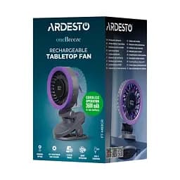 Вентилятор Ardesto FT-M83GR - мініатюра 10