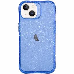 Чохол Epik TPU Radiance для Apple iPhone 15, 6.1 Blue