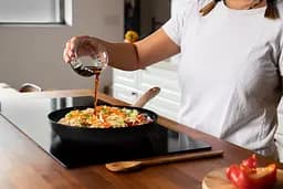 Сковорода Pyrex Cook&Care 30 см класична kuh0016683 - мініатюра 3
