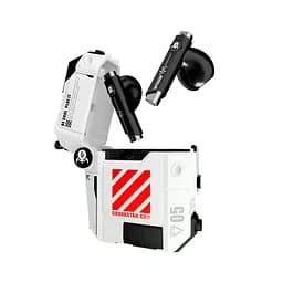 Наушники GravaStar TWS Sirius P5 BT 5.2 IPX4 Defense Mecha (GRAVASTARP5_MECHA_WHT_V2)