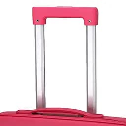 Валіза середня Semi Line 24 дюйми (M) дюйми (M) Polypropylene Magenta (T5796-2) - мініатюра 8