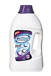 Гель для прання Gallus Black чорний, 95 прань, 4 л (54680)