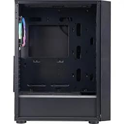 Корпус 1stPlayer Go6-BK-4FS7 Black [146442] - мініатюра 4