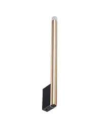 Бра, настінний світильник Goldlux 326829 Glam G9 1x8W IP20 Золотий - мініатюра 2