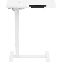 Приставний комп'ютерний стіл OfficePro ODM320W White [148336] - мініатюра 2