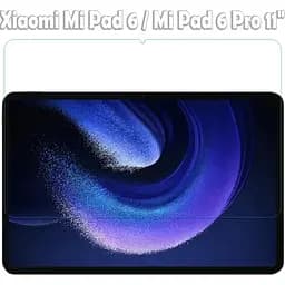 Захисне скло BeCover для Xiaomi Mi Pad 6 / 6 Pro 11" (709272) - мініатюра 2