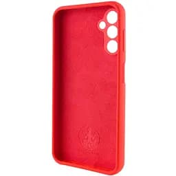 Чохол Silicone Cover Lakshmi Full Camera (AAA) для Samsung Galaxy A15 4G/5G / M15 5G Червоний / Red - мініатюра 4