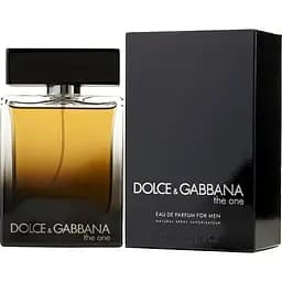 Оригинал Dolce Gabbana The One For Men Eau de Parfum 100 мл парфюмированная вода