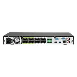 Відеореєстратор DHI-NVR5216P-16P-I Dahua (99-00000055) - мініатюра 4