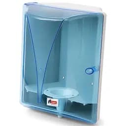 Диспенсер для бумажных полотенец Afacan в рулонах с нижней вытяжкой ICHA 108