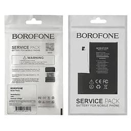 Акумулятор Borofone для Apple iPhone 12 Pro Max IC - мініатюра 4