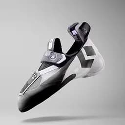 Скельні туфлі жіночі Black Diamond W Method S 38 Чорний-Фіолетовий - мініатюра 5