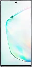 Смартфон Samsung Galaxy Note 10+ 12/256Gb Aura Glow (SM-N9750) (CN) [NFC, 2 SIM] - мініатюра 2