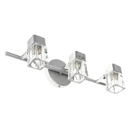 Светильник Brille настенный-потолочный спот поворотный накладной HTL-143/3