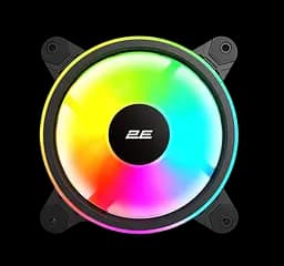 Вентилятор 2E Gaming ACF1206 ARGB Black (2E-ACF1206-ARGB)