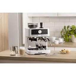 Кавоварка еспрессо Gorenje GSACM20W (747145) - мініатюра 10