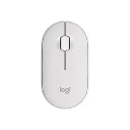 Мышка Logitech M350s Wireless White (910-007013)