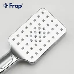 Змішувач для ванни Frap F3261 хром - мініатюра 4