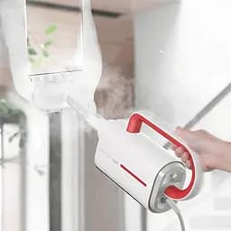 Пароочисник XiaomiDeerma Multi-function Steam Cleaner 1600W White (DEM-ZQ610) - мініатюра 5