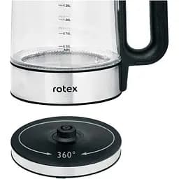 Електрочайник Rotex RKT85-GS Smart [120298] - мініатюра 4