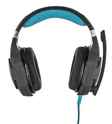 Гарнітура Trust GXT 363 Hawk 7.1 Bass Vibration USB BLACK (20407_Trust) - мініатюра 4