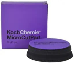 Полірувальний круг Koch Chemie Micro Cut Pad 76 x 23 мм - мініатюра 2