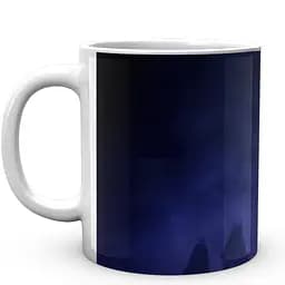 Кухоль GeekLand Wednesday Венсдей WD 002.07 330 мл білий