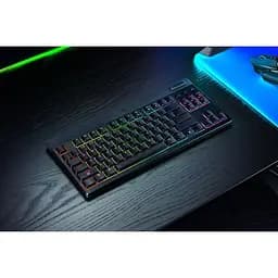 Клавіатура Razer BlackWidow V4 Low-Profile TKL Green switch (RZ03-05450500-R3M1) [149287] - мініатюра 10