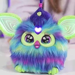 Іграшка інтерактивна Hasbro Furby  Galaxy Edition (F8901) - мініатюра 6