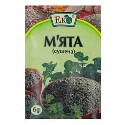 М'ята Еко 6 г (73433)