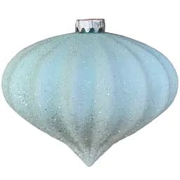 Зефір Dashuri простий блиск 120 мм 3 шт. блакитний (14116607)