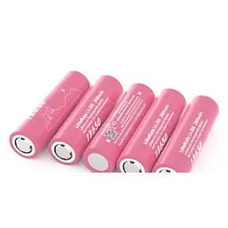 Акумулятор 18650 LiitoKala 2800mAh 13A li-ion (Lii-28S) - мініатюра 3