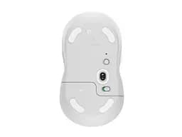 Мишка бездротова Logitech M650 L Wireless Signature Off-White 910-006349 White - мініатюра 3