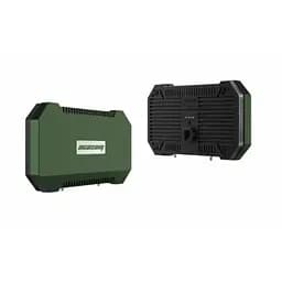 Підсилювач сигналу для дрона Acasom (ROC-4 Green) 2.4G/5.15/5.8G (10Вт) + кріплення до штативу (ROC-4 Green)