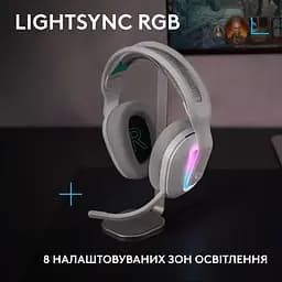 Гарнитура Logitech G522 LightSpeed Wireless Gaming Headset White (981-001550) - мініатюра 6