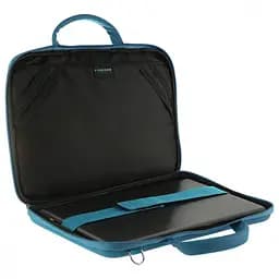 Сумка для ноутбука Tucano 14" Darkolor Light Blue (BDA1314-Z) - мініатюра 8