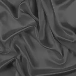 Підковдра MirSon Satin Light Pro 10-005 110х140 см Dark Gray (2200010170894) - мініатюра 3