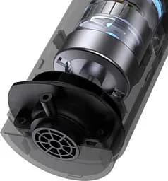 Портативний пилосос бездротовий для авто Baseus A1 Car Vacuum Cleaner білий - мініатюра 4