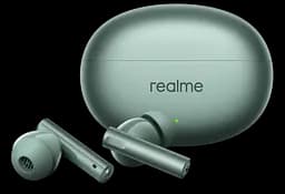 Гарнітура Realme Buds Air 6 Forest Green (RMA2402) - мініатюра 2