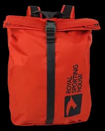 Рюкзак молодіжний 17L Roll-top Royal Sporting House помаранчевий